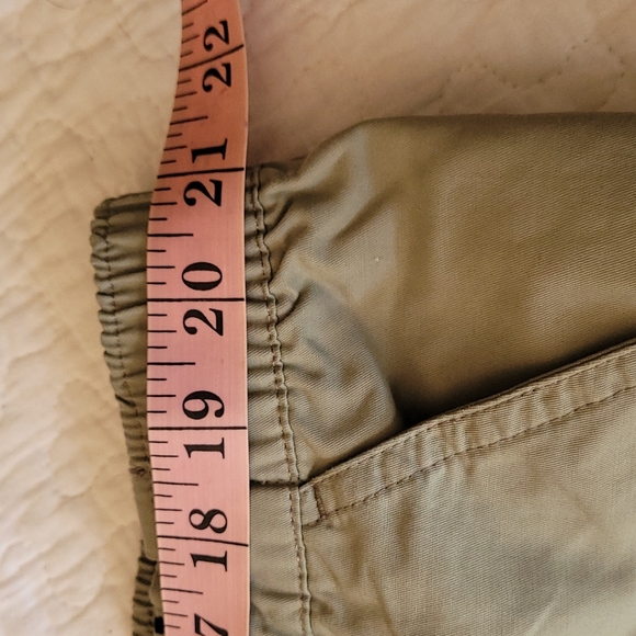 True Flies Oyster Creek Pants Sea Oat Light Weight Pants Men's size XXL - Picture 10 of 15